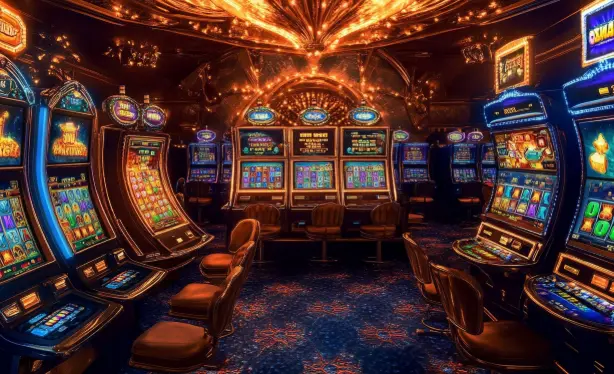Real Cash Casino Games f